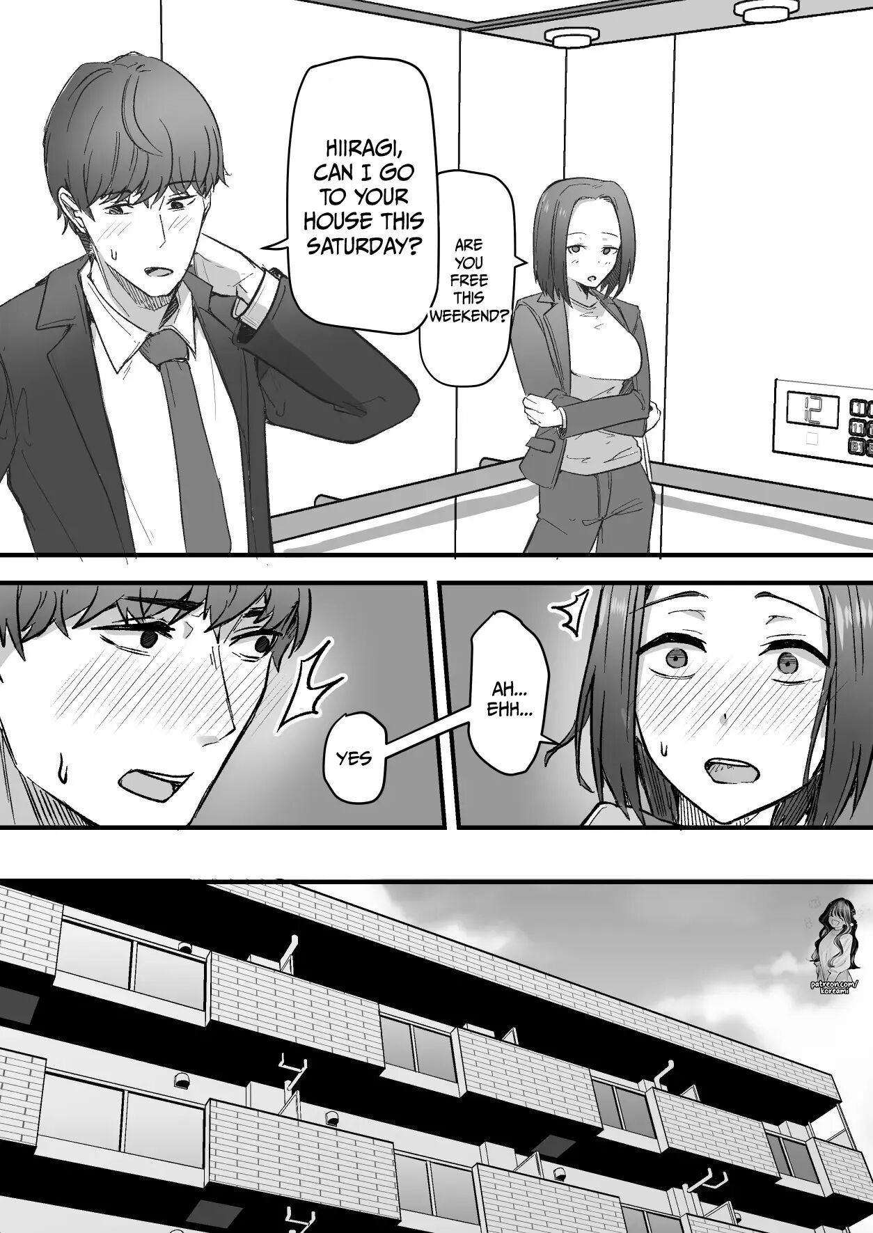 I Will Make A Single Mother My Wife Chapter 1000 Page 55